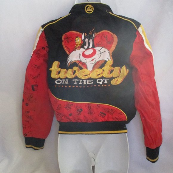 Lot 29 Racing Jacket Looney Tunes 